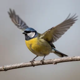 free as a bird