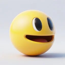 Pac-Man, octane render, 3d render, trending on artstation