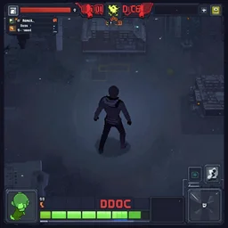 ddos gameplay