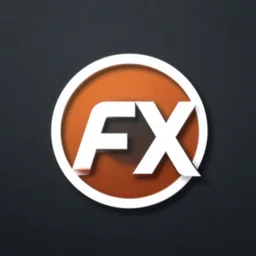 afx twin logo