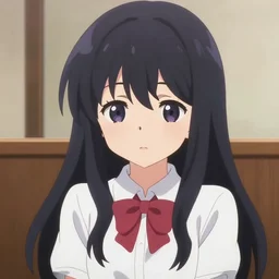 ((((Ugly)))) ((((cute)))) Anime girl