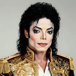 michael jackson 1 9 8 3 portrait, fantasy, regal, intricate, by stanley artgerm lau, greg rutkowski, thomas kindkade, alphonse mucha, loish, norman rockwell