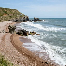british coast