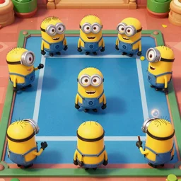 minions game of nintendo 6 4