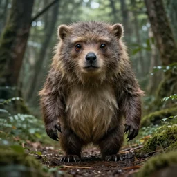 weird strange animal