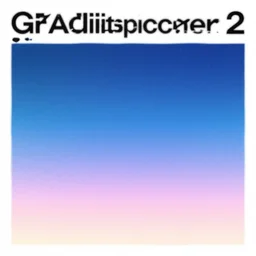 album cover of gradiant disappearance 2 2 2 2 by akihiko yoshida
