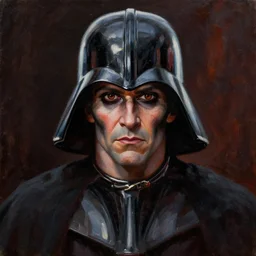 oil painting of darth sidious, ian mcdiarmid, from star wars, symmetrical!!! star wars portrait, art by greg rutowski!!, trending on artstation