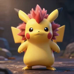 cute portrait of shiny pokemon karrablast digital art, cinematic shot, dramatic lighting, ultra detailed