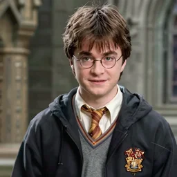 harry potter in the lord of the ring (2001), screenshot