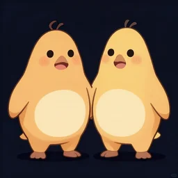 bingus and floppa