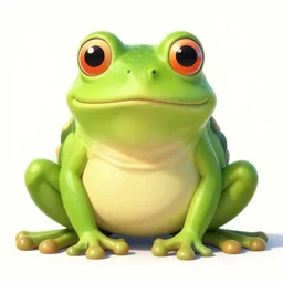a frog will smith