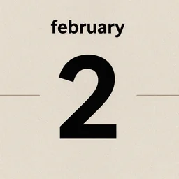 february 2 2, 2 2 2 2