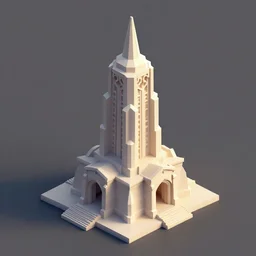 a low poly isometric render of winnipeg manitoba in the style of monument, intricate, elegant, smooth shading, soft lighting, illustration, simple, solid shapes, by magali villeneuve, jeremy lipkin and michael garmash, rob rey and kentaro miura style, octane render