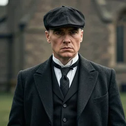 Chief Keef in Peaky Blinders very detailed 4K quality super realistic