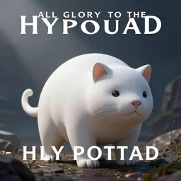 ALL GLORY TO THE HYPNOTOAD