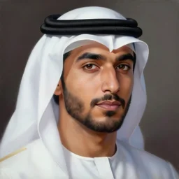 beautiful painting arab male jung elegant, highly detailed, digital painting, artstation, concept art, smooth, sharp focus, illustration, inspirational in anime, perfect face