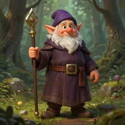 chubby female dwarf cleric in the forest| d&d | Wayne Reynolds | hyperdetailed | full body |