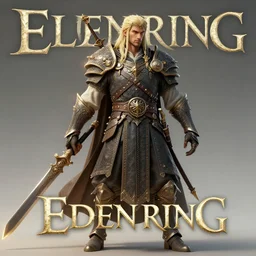 an ultra detailed 3 d render of saladin as an elden ring boss, epic anime fantasy, 8 k, in the style of a fantasy metal album cover, volumetric lighting, smooth, highly detailed, digital illustration, octane render, art by jeong seon and greg rutkowsi, artstation