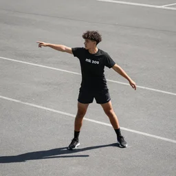 “ mk 2 0 eoss footage of 2 1 savage, good lighting ”