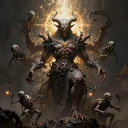 cthulhu, master lord death god souls beings cosmic die die die