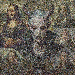 cinematic masterpiece bust portrait of a gothic degenerate cyberpunk trader demon, head and bust only, by Wayne Barlowe, by Leonardo DaVinci, by Tim Hildebrandt, by Bruce Pennington, by Zdzisław Beksiński, by Paul Lehr, oil on canvas, masterpiece, trending on artstation, featured on pixiv, cinematic composition, astrophotography, dramatic pose, beautiful lighting, sharp, details, details, details, hyper-detailed, no frames, HD, HDR, 4K, 8K