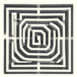 a labyrinth