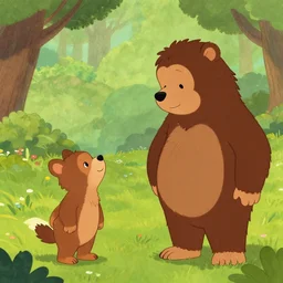 recently discovered masterpiece by stan and jan berenstain,