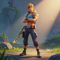 limmy in fortnite, official fortnite art