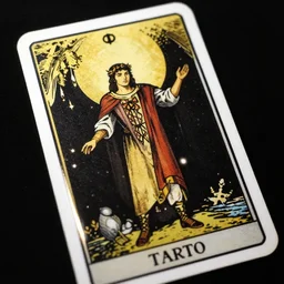 highly-detailed vector image of a tarot card by takato yamamoto. natural light, light leaks. 8K HD wallpaper. Black 2.0, metallic gold, metallic silver color scheme.
