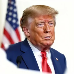 Donald trump calling his own kingdom