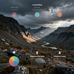 emotion infographics denmark