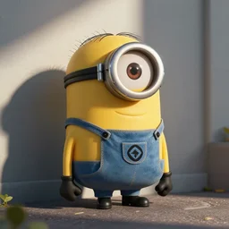 minion. by sophie anderson