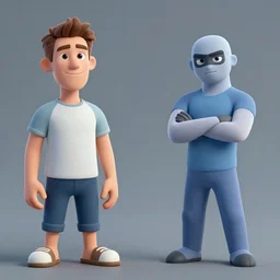 Boomer versus Zoomer