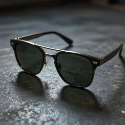 sunglasses on the floor, detailed, stylized, artgerm, artstation, hd, cgsociety, cgi, realistic, dramatic, cinematic, artistic, trending, detailed