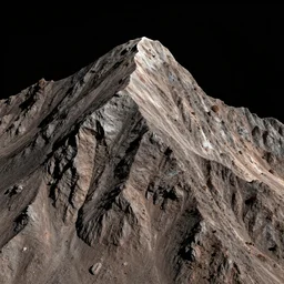 a photo of a mountain on Venus, highly detailed, 4K