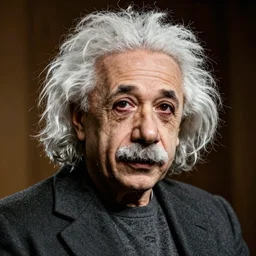 albert einstein as lebron james