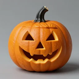 halloween pumpkin that looks like donald trump, sigma 8 5 mm