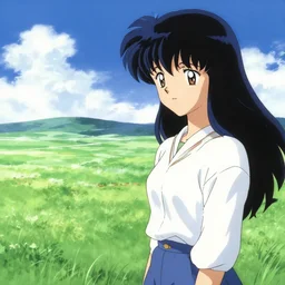 landscape by rumiko takashi