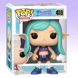 marina from splatoon funko pop