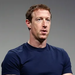 how mark zuckerberg views himself