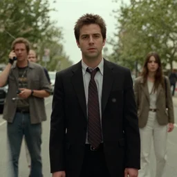 a film still from idiocracy ( 2 0 0 6 )