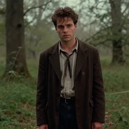 a film still from the green mile ( 1 9 9 9 )