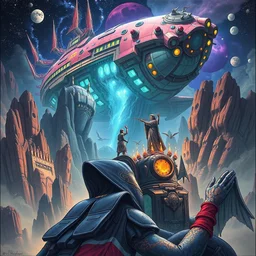 fantasy drawing, printerest, dreambotmothership, by artgerm, tooth wu, dan mumford, beeple, wlop, rossdraws, james jean, andrei riabovitchev, marc simonetti, yoshitaka amano, artstation