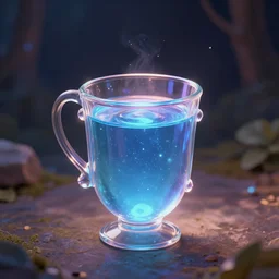 fantasy, health potion, magical
