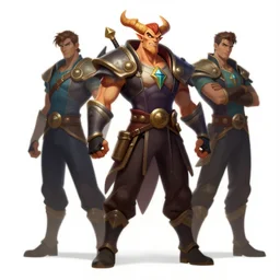 Gentelmen from hell, league of legends wallpapers, artstation character design