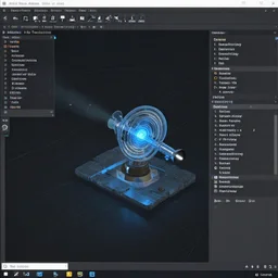 unreal engine Ray tracing tech demo