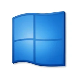 windows bliss drawn proffesionally on Microsoft Paint