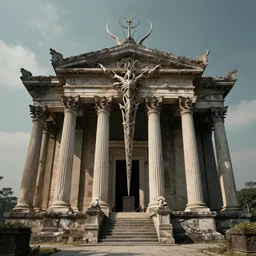 temple of azathoth hoervnymus bosch h r giger greg rutkowaki