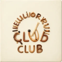 an album cover for a neolithic era club hit