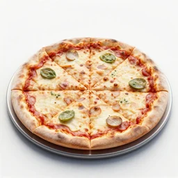 wireframe pizza, hyperdetailed, unreal engine render, 8 k